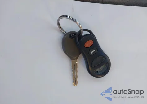 2002 Jeep Liberty Limited Edition z USA, uszkodzony, nr VIN 1J4GL58K12W111532